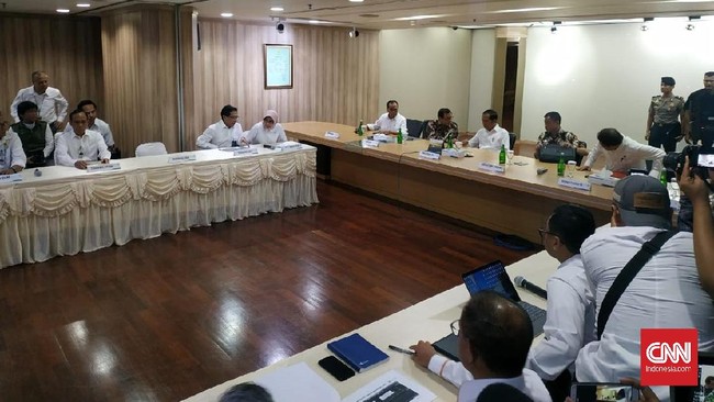 Ombudsman berupaya menggali siapa yang paling bertanggung jawab atas padamnya listrik yang meluas pada Minggu, 4 Agustus 2019.