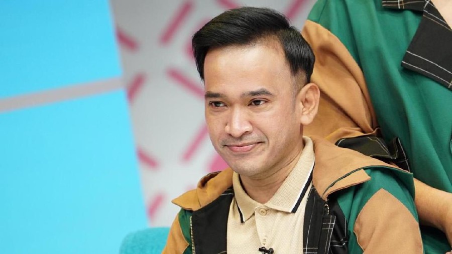 Ruben Onsu ulang tahun ke-36.