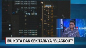 VIDEO: Listrik Padam, Aktivitas Ekonomi Tumbang
