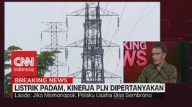 VIDEO: Listrik Padam, Kinerja PLN Dipertanyakan