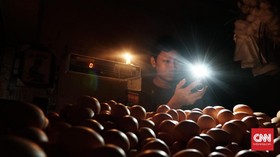 Lima Wilayah Kaltim Mati Lampu Total