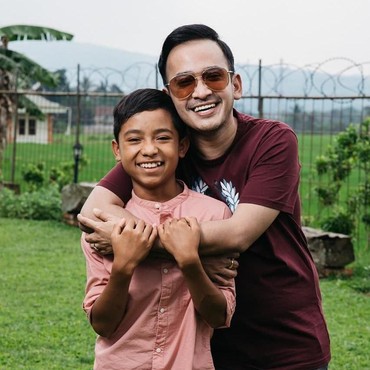 Ruben Onsu Beberkan Alasan Betrand Peto Minum ASI Sarwendah