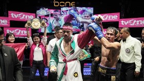 Daud Yordan Jadikan Kemenangan Sebagai Kado HUT RI