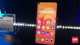 Spesifikasi dan Harga Vivo Z1 Pro dengan Baterai 5.000 mAh