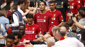 Setelah Satu Tahun, Van Dijk Berhasil Dilewati Pemain Lawan
