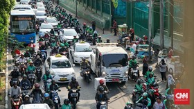 Gojek Angkat Suara Soal 'Buat Orang Miskin'