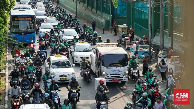 Ucapan bos perusahaan taksi di Malaysia 'Gojek hanya untuk orang miskin seperti di Jakarta' ramai dibicarakan warganet.