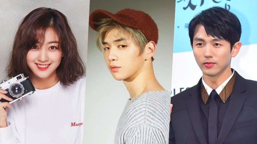 Nama Im Seulong terseret dalam hubungan Kang Daniel dan Jihyo TWICE?