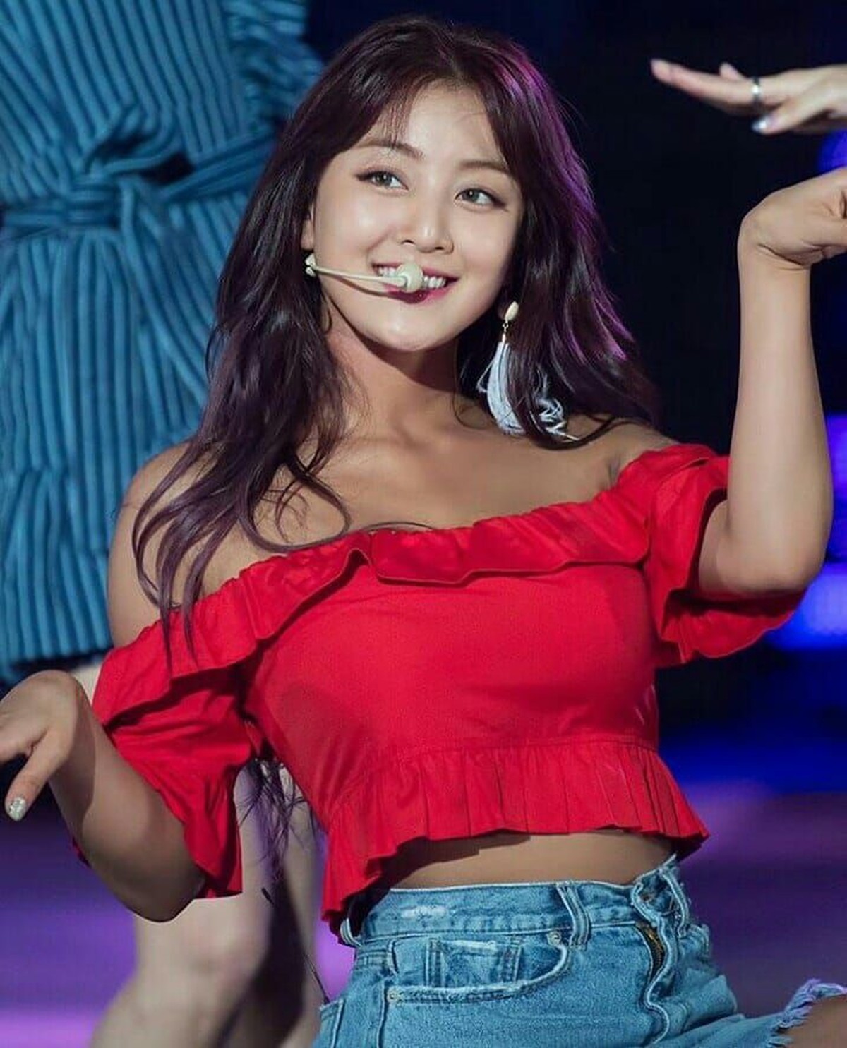 Jihyo adalah salah satu member TWICE yang tengah dikabarkan berpacaran dengan Kang Daniel&period; Intip pesona dara berusia 22 tahun ini&period;