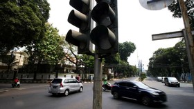 Pakai AI, Lampu Merah di Jakarta Bakal Berubah Sesuai Kadar Kemacetan