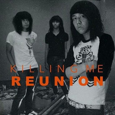 Lirik Lagu Kamu - Killing Me Inside