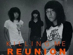 Lirik Lagu Kamu - Killing Me Inside