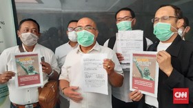 Forum Warga Jakarta Gugat Anies Terkait Polusi Udara