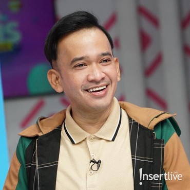 Ulang Tahun ke-36, Ruben Onsu Banjir Ucapan Selamat dari Rekan Artis