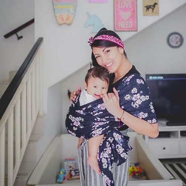 Kabar Duka dari Sharena Delon