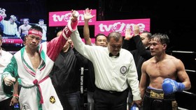 Daud Yordan Naik Ring Lagi Tahun Ini