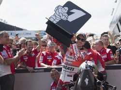 Kalau Gagal Pertahankan Dovizioso, Ducati Akan Kejar Lorenzo