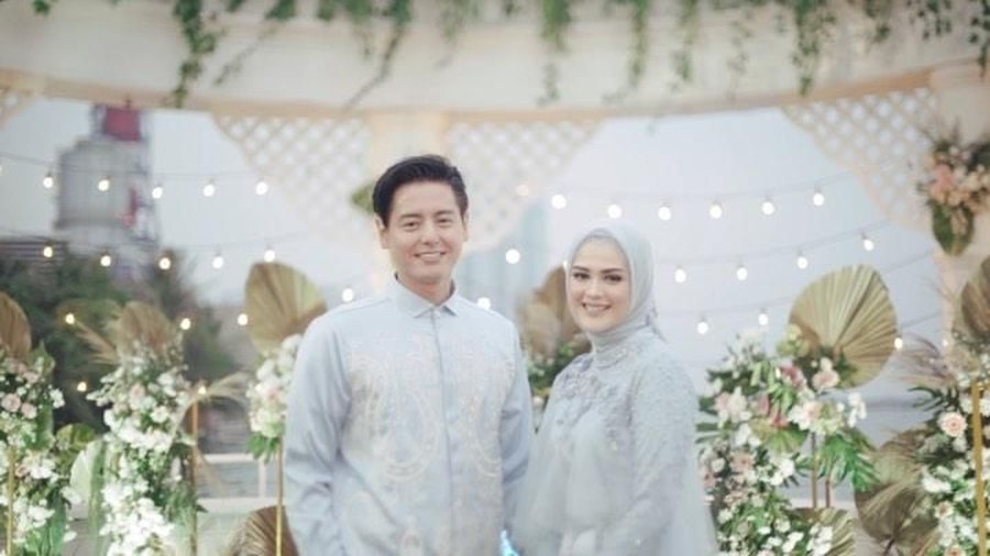 Saksi Bisu Jelang Pernikahan Cut Meyriska dan Roger Danuarta Jumiran menjadi saksi bisu atas pernikahan Cut Meyriska dan Roger Danuarta.