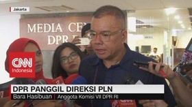 VIDEO: DPR Panggil Direksi PLN