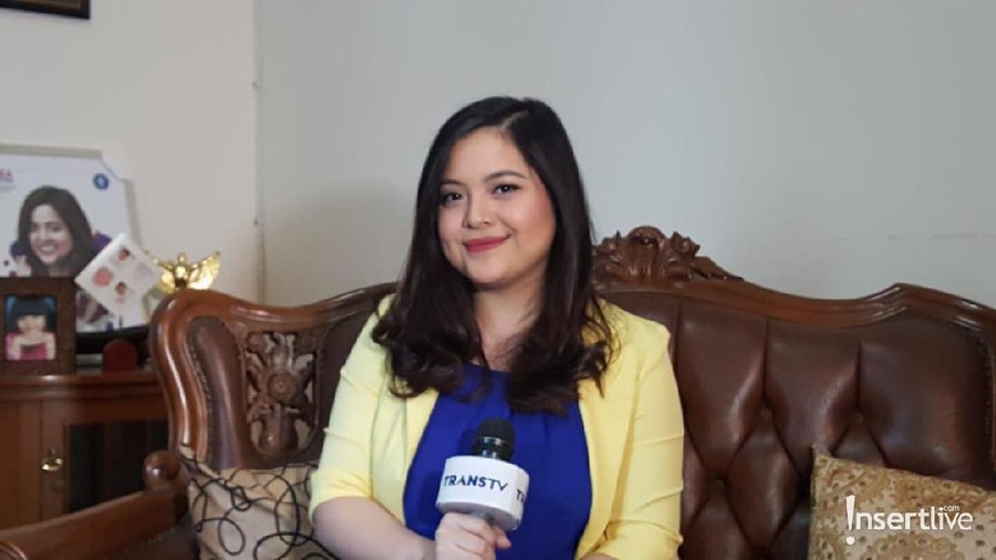 Serunya cerita Tasya Kamila menjadi ibu.