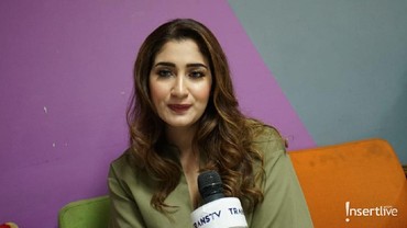 img-title Menikah Lagi, Tania Nadira Tak Buru-buru Tambah Anak