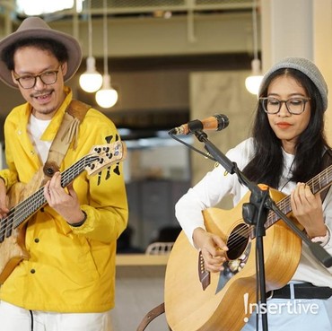 Klarifikasi Endah N Rhesa soal Tarif Manggung Pensi Rp90 Juta