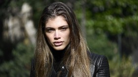 Valentina Sampaio,Model Transgender Pertama Victoria's Secret