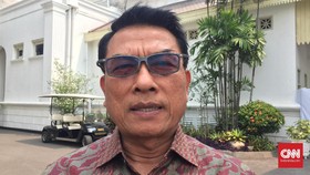 Moeldoko Sebut TNI Kecolongan jika Benar Enzo Pendukung HTI