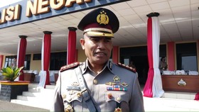Polisi Ringkus 2 Orang Terkait Celurit di Gerbang Tol Slipi