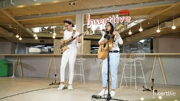 img-title Seru-seruan Bareng Endah n Rhesa di Insertlive