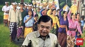JK: Sederhana Maknai Pancasila, Makin Diulas Makin Bingung