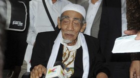 Pesan Mbah Moen sebelum Meninggal soal Kebinekaan