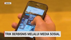 VIDEO: Trik Berbisnis Melalui Media Sosial