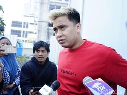 Uya Kuya Sebut Billy Syahputra Sempat Positif Corona, Ayahnya Masuk ICU
