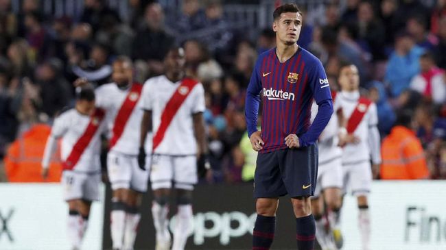 Coutinho Resmi Gabung Bayern Munchen