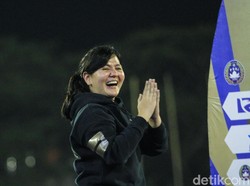 Ratu Tisha Sudah Banyak Berkorban untuk Sepakbola Indonesia
