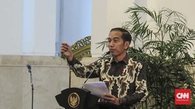 Jokowi Wajib Berbahasa Indonesia di Pidato Internasional