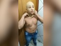 VIDEO: Berdandan ala Perempuan, Tahanan Brasil Coba Kabur