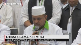 VIDEO: Delapan Poin Hasil Pembahasan Ijtima Ulama Keempat