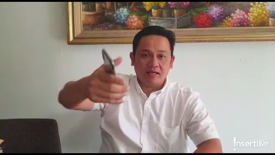 Sempat disebut menyelundupkan ponsel ke dalam rutan, Farhat Abbas mengaku jika dirinya sudah meminta izin kepada penjaga penjara.