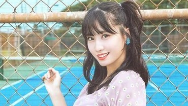 Momo TWICE Tulis Surat Terima Kasih Atas Cinta dan Dukungan dari ONCE