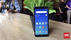 Xiaomi Redmi 7A, Baterai Besar Harga 'Low-End'