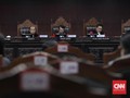 MK Tolak Gugatan PDIP di Pileg Jateng