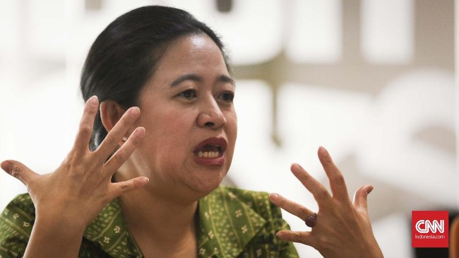 Puan mengatakan UU pemilu soal ambang batas capres sudah final dan tak akan menjadi topik pembicaraan di antara fraksi di DPR.