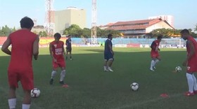 VIDEO: PSM & Persija Siap Tempur
