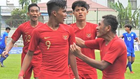 Babak I: Timnas Indonesia U-18 Unggul 3-0 atas Timor Leste