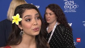 VIDEO: Pemeran 'Moana' Akan Main di 'Little Mermaid' versi TV