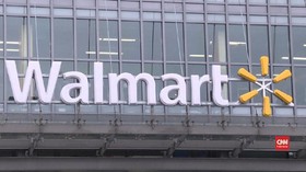 VIDEO: Usai Penembakan, Walmart Texas Tetap Jual Senjata Api