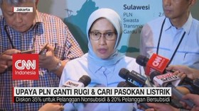 VIDEO: Upaya PLN Ganti Rugi & Cari Pasokan Listrik