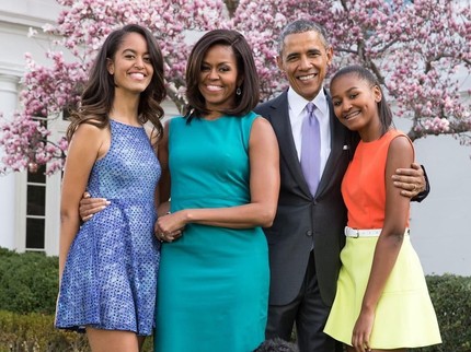 9 Tips Parenting Michelle Obama dan Ibunya, Inspiratif dan Menarik Ditiru